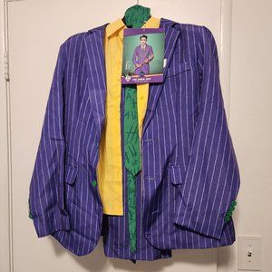 Joker Costume